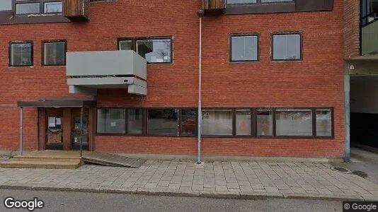 Lägenheter att hyra i Sandviken - Bild från Google Street View