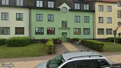 Lägenheter att hyra i Landskrona - Bild från Google Street View