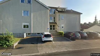 Lägenheter att hyra i Värnamo - Bild från Google Street View