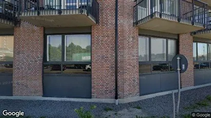 Lägenheter att hyra i Helsingborg - Bild från Google Street View