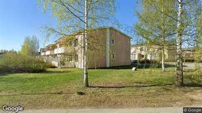 Lägenheter att hyra i Skellefteå - Bild från Google Street View