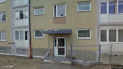 Lägenheter att hyra i Haninge - Bild från Google Street View