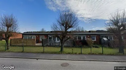 Bostadsrätter till salu i Vårgårda - Bild från Google Street View