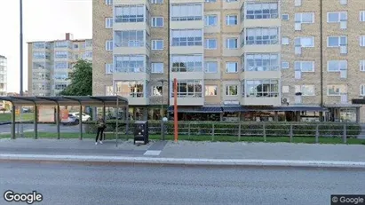 Bostadsrätter till salu i Karlstad - Bild från Google Street View