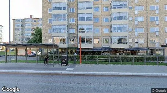 Bostadsrätter till salu i Karlstad - Bild från Google Street View