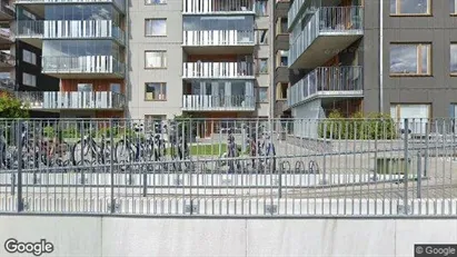 Bostadsrätter till salu i Karlstad - Bild från Google Street View