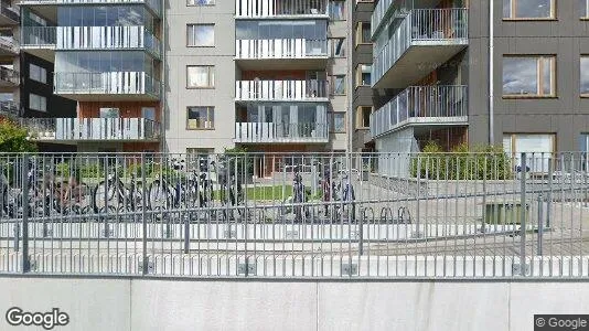 Bostadsrätter till salu i Karlstad - Bild från Google Street View