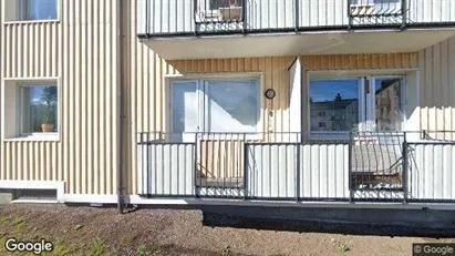 Bostadsrätter till salu i Kiruna - Bild från Google Street View