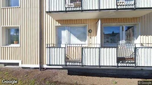 Bostadsrätter till salu i Kiruna - Bild från Google Street View