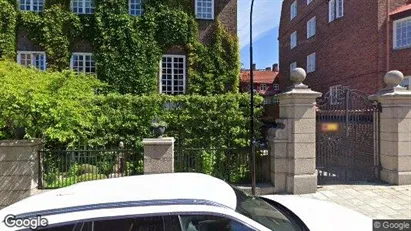 Bostadsrätter till salu i Östermalm - Bild från Google Street View