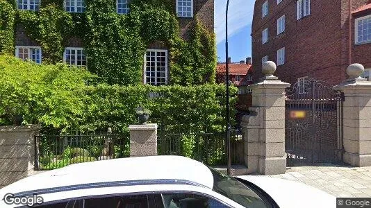 Bostadsrätter till salu i Östermalm - Bild från Google Street View