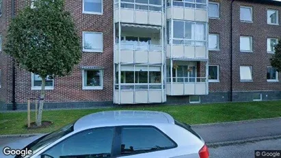 Bostadsrätter till salu i Varberg - Bild från Google Street View