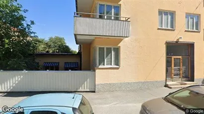 Bostadsrätter till salu i Kungsholmen - Bild från Google Street View