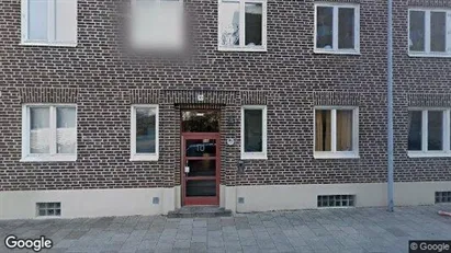 Lägenheter att hyra i Helsingborg - Bild från Google Street View