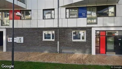 Lägenheter att hyra i Lund - Bild från Google Street View