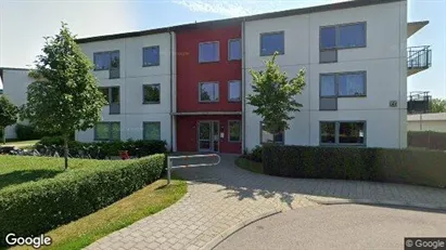 Lägenheter att hyra i Lund - Bild från Google Street View