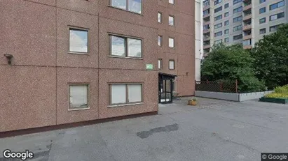 Lägenheter att hyra i Botkyrka - Bild från Google Street View