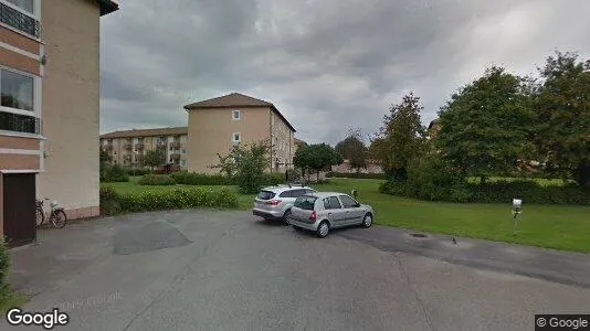 Lägenheter att hyra i Ludvika - Bild från Google Street View