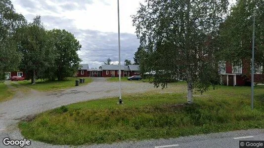 Lägenheter att hyra i Dorotea - Bild från Google Street View