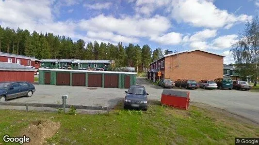 Lägenheter att hyra i Dorotea - Bild från Google Street View