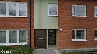 Lägenheter till salu i Uppsala - Bild från Google Street View