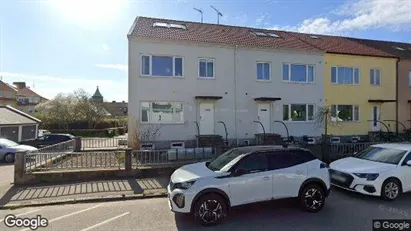 Lägenheter till salu i Halmstad - Bild från Google Street View