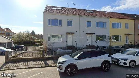 Lägenheter till salu i Halmstad - Bild från Google Street View