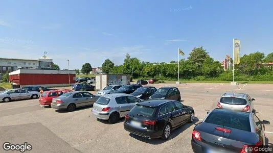 Lägenheter till salu i Halmstad - Bild från Google Street View