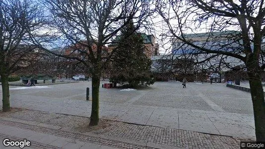 Lägenheter till salu i Borås - Bild från Google Street View