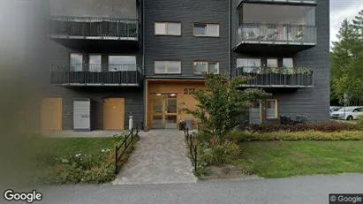 Lägenheter till salu i Uppsala - Bild från Google Street View