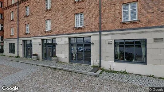 Lägenheter till salu i Nacka - Bild från Google Street View