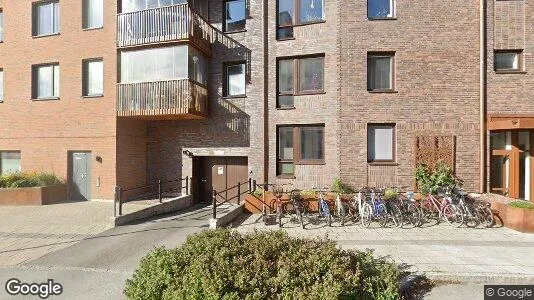 Lägenheter till salu i Uppsala - Bild från Google Street View
