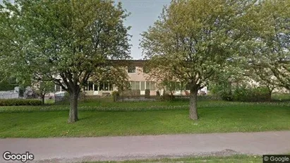 Lägenheter att hyra i Halmstad - Bild från Google Street View