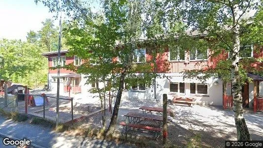 Lägenheter till salu i Salem - Bild från Google Street View