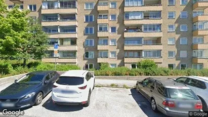 Lägenheter till salu i Solna - Bild från Google Street View