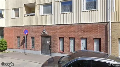 Lägenheter att hyra i Lundby - Bild från Google Street View