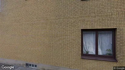 Lägenheter att hyra i Sjöbo - Bild från Google Street View