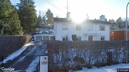 Lägenheter att hyra i Danderyd - Bild från Google Street View