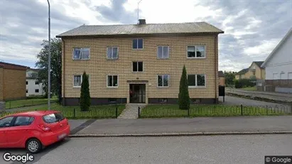 Lägenheter att hyra i Nässjö - Bild från Google Street View