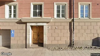 Lägenheter att hyra i Norrköping - Bild från Google Street View