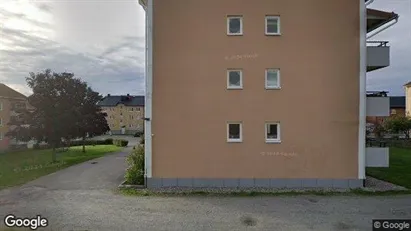 Bostadsrätter till salu i Hudiksvall - Bild från Google Street View