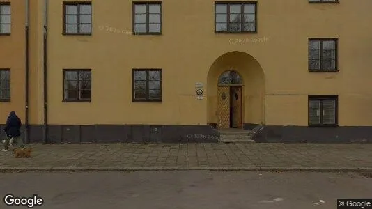 Lägenheter att hyra i Landskrona - Bild från Google Street View