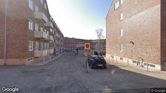 Lägenheter att hyra i Helsingborg - Bild från Google Street View