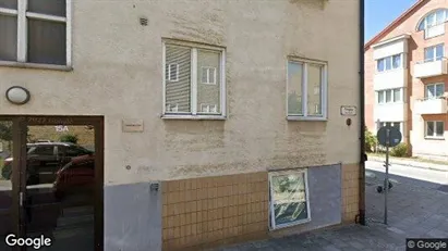 Lägenheter att hyra i Kirseberg - Bild från Google Street View