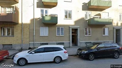 Lägenheter att hyra i Örebro - Bild från Google Street View