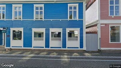 Lägenheter att hyra i Ronneby - Bild från Google Street View