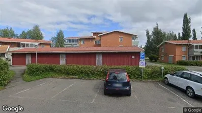 Lägenheter att hyra i Östersund - Bild från Google Street View