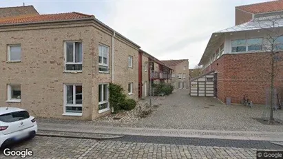 Lägenheter att hyra i Simrishamn - Bild från Google Street View
