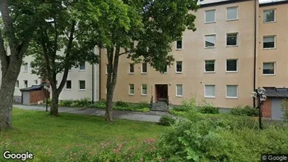 Bostadsrätter till salu i Nacka - Bild från Google Street View