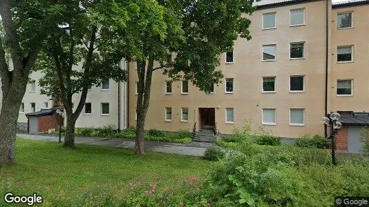 Bostadsrätter till salu i Nacka - Bild från Google Street View